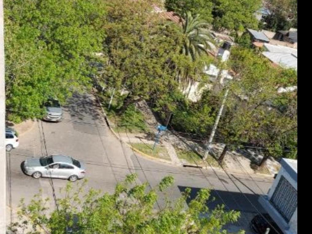 Departamento Ezeiza Apartment Exterior photo