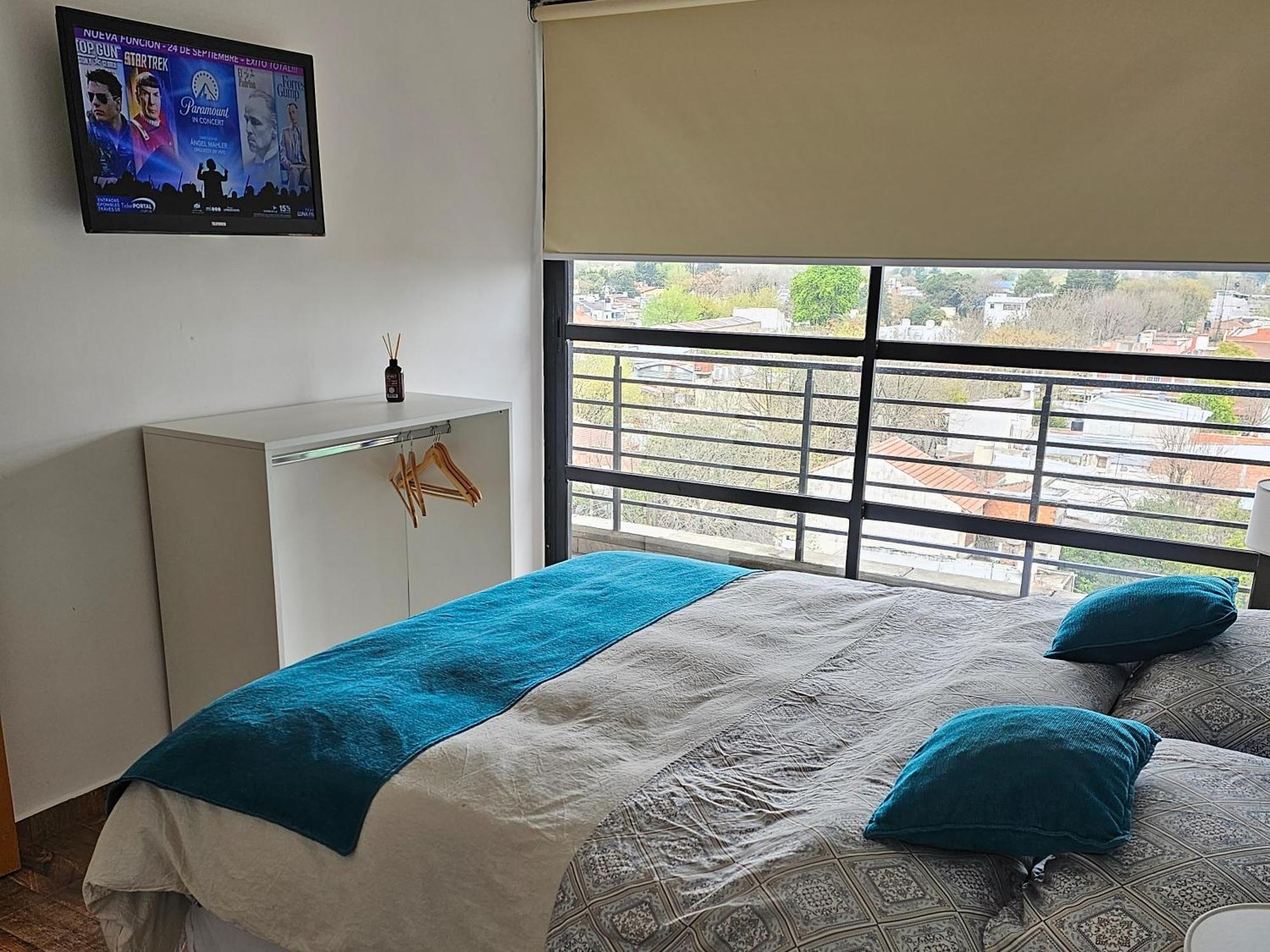Departamento Ezeiza Apartment Exterior photo