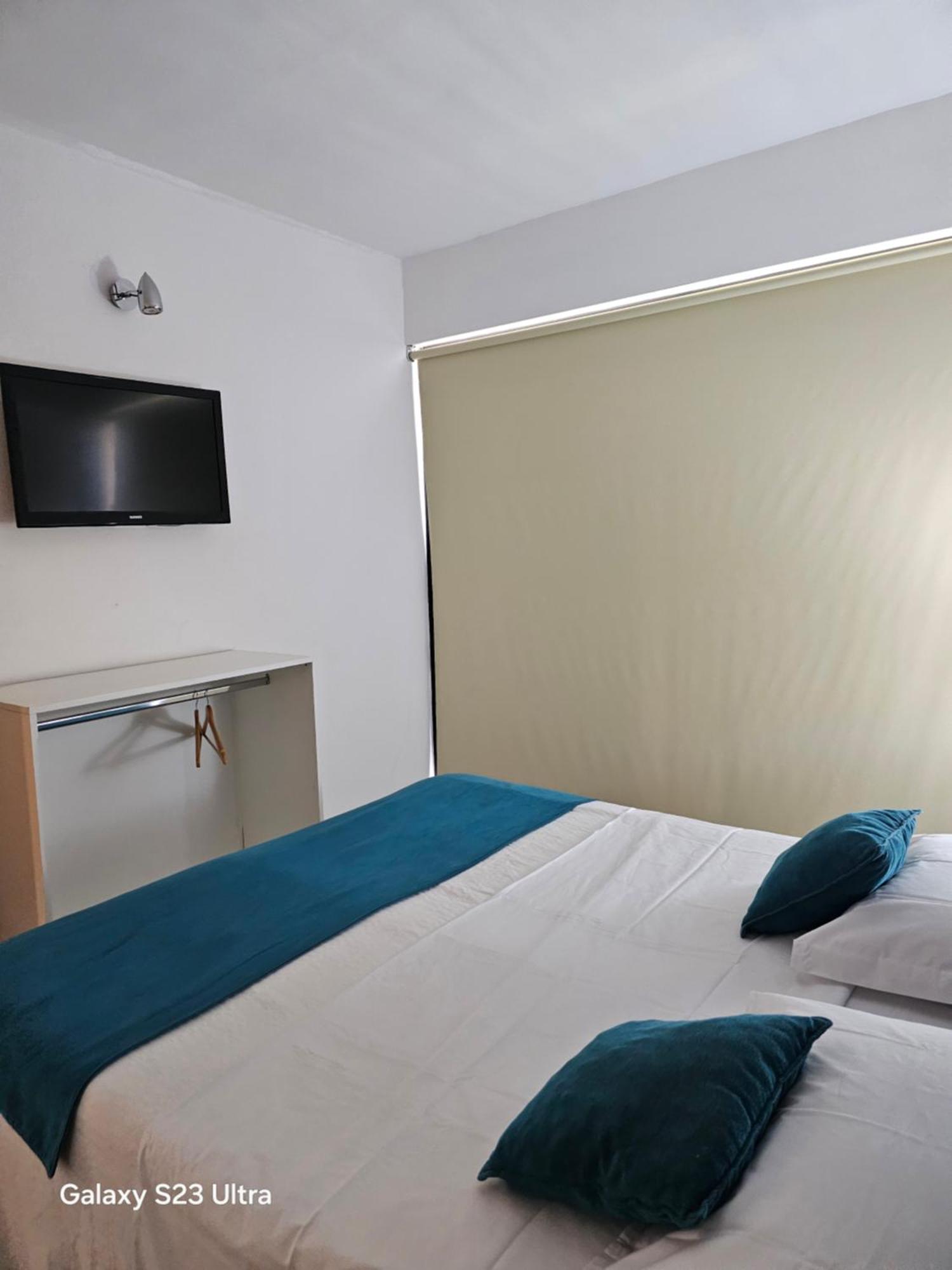 Departamento Ezeiza Apartment Exterior photo