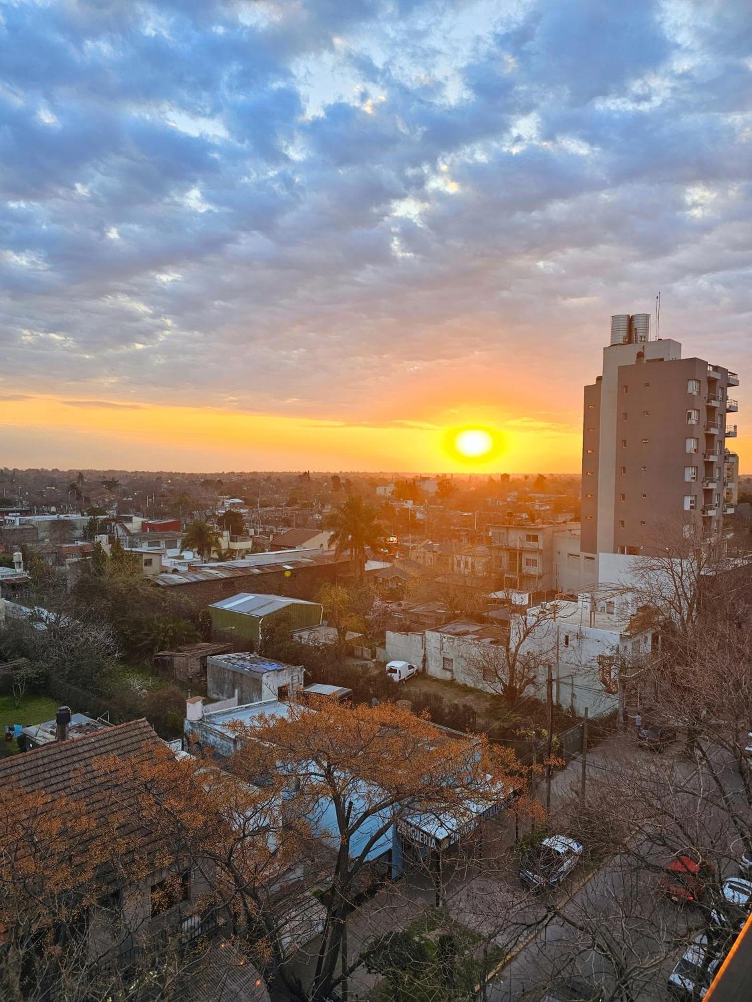 Departamento Ezeiza Apartment Exterior photo